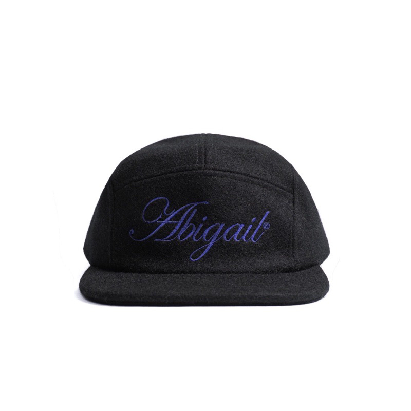 abigail - percy 5panel cap