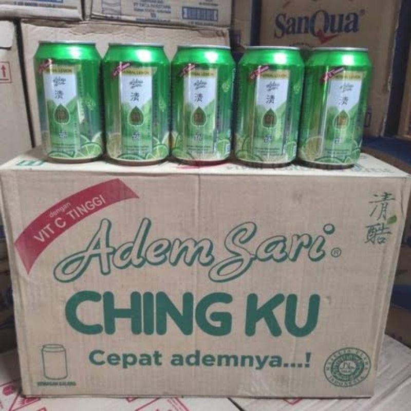 

adem sari ching ku