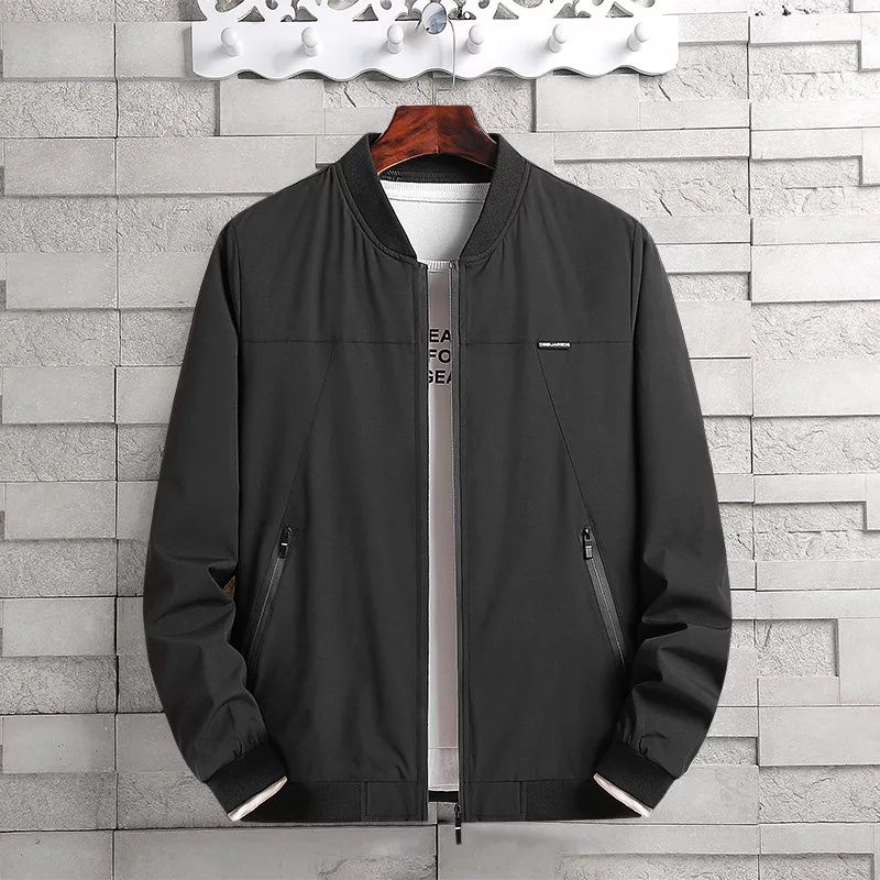 Ghoyour - Bomber Jacket Flower Desain Bunga Elegan