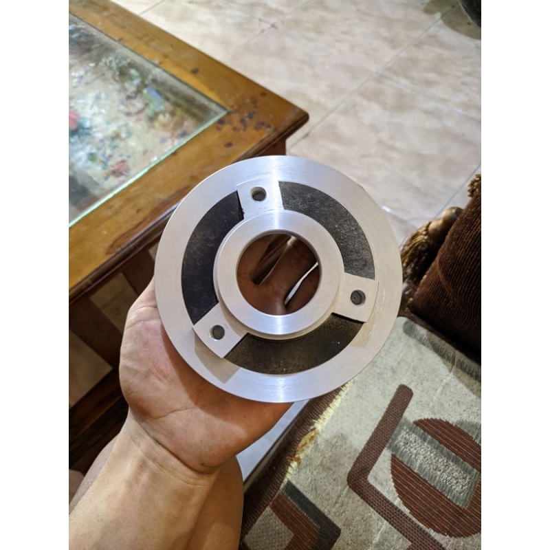 plendes adaptor cakram belakang tromol kecil satria fu murah