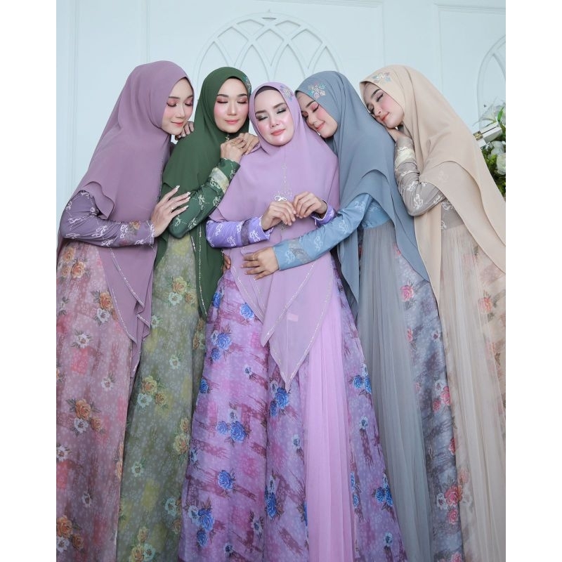 Shaquena Eid collection by Gallery Syarifah (tanyakan stok)