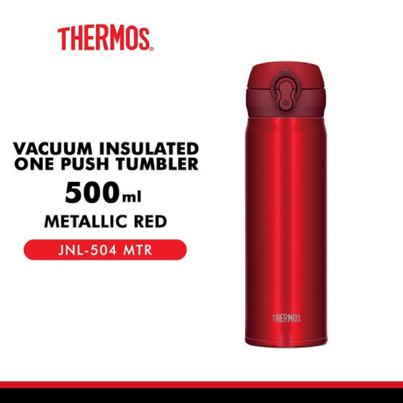 Thermos One Push Tumbler Ultra Light JNL-502 500ml