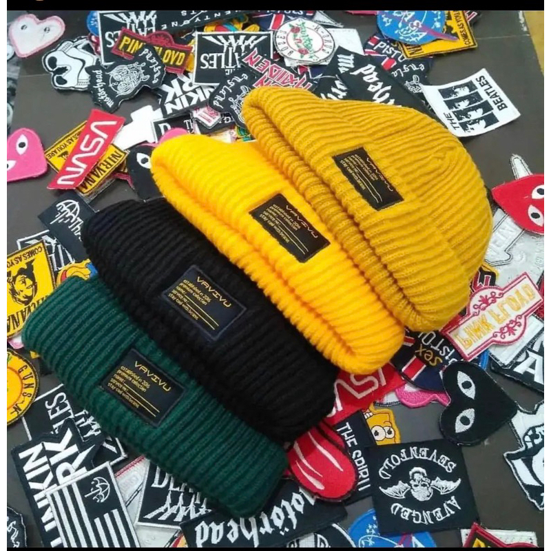 Kupluk BeanieHat VAVIVU Original