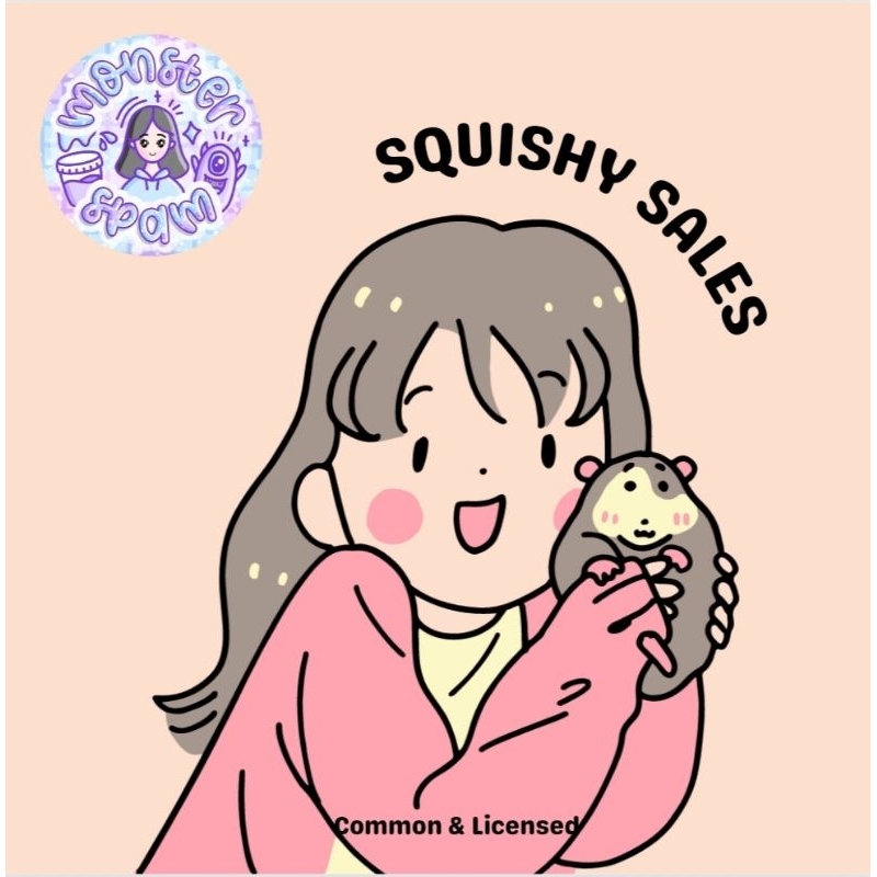 squishy sales licensed (ibloom,cdn,dll)