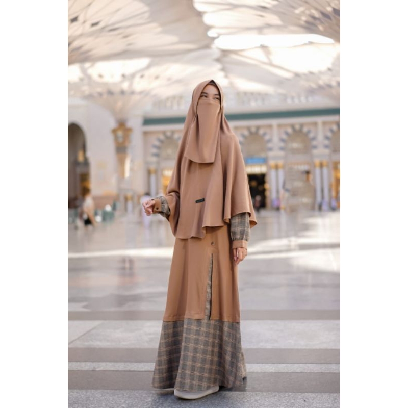 Milova Gamis By Mumtaz Hijab