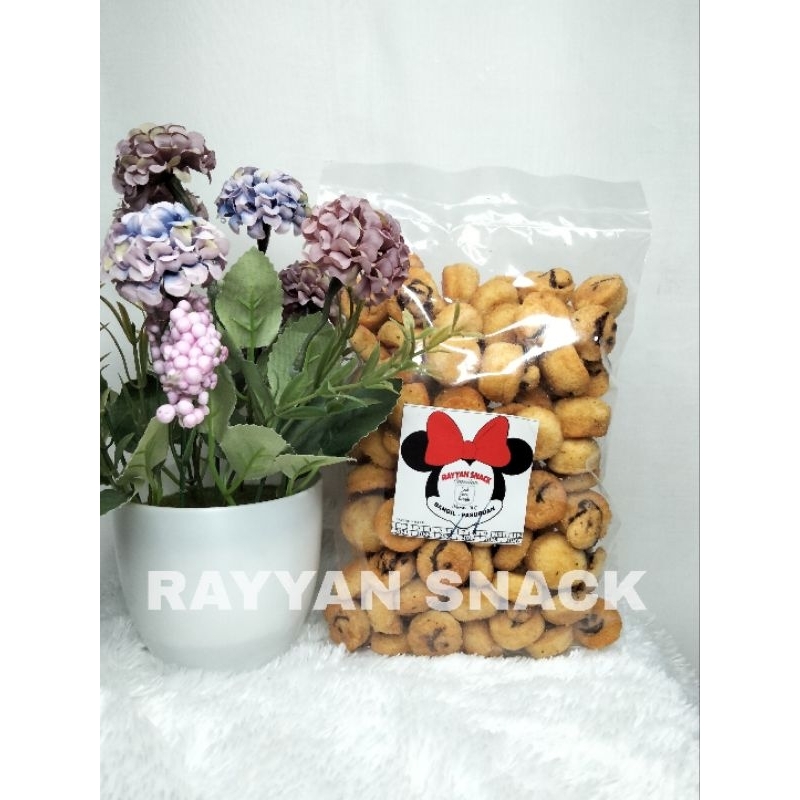 

[RAYYAN SNACK] Bolu Manalagi