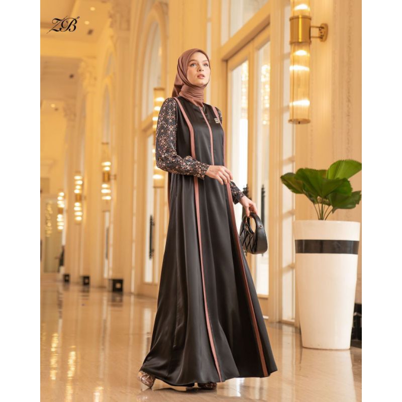 IRSIA DRESS HEAVEN LIGHTS by ZB