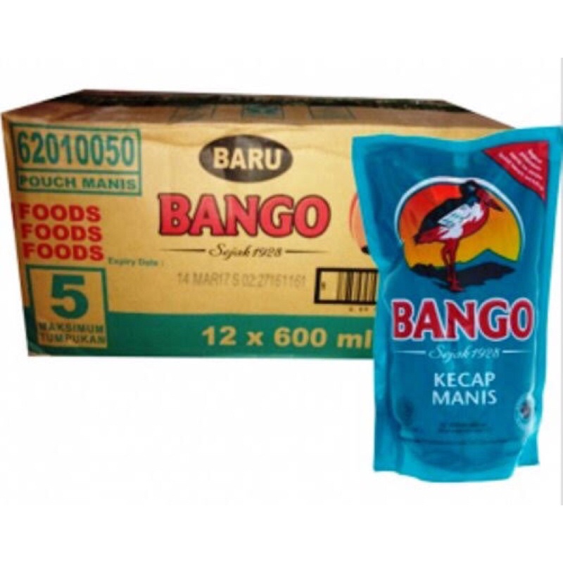 

Kecap bango reseller