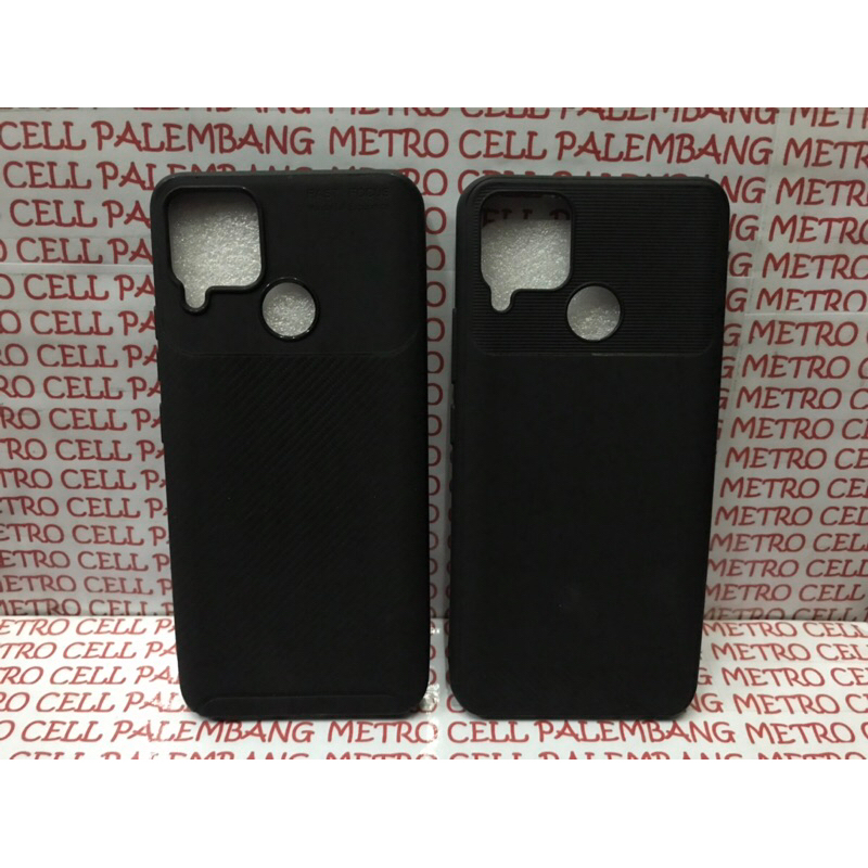 CASE BLACK POLOS/FIBER/SLIMATTE
