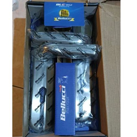1 Set Kunci Pintu Bellucci Spider Np | Handle Stainless Bellucci