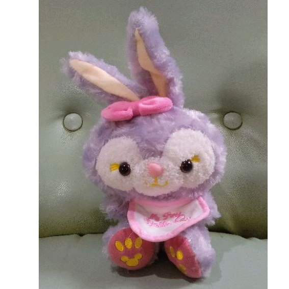 Boneka Kelinci Stella Lou Disney Pink