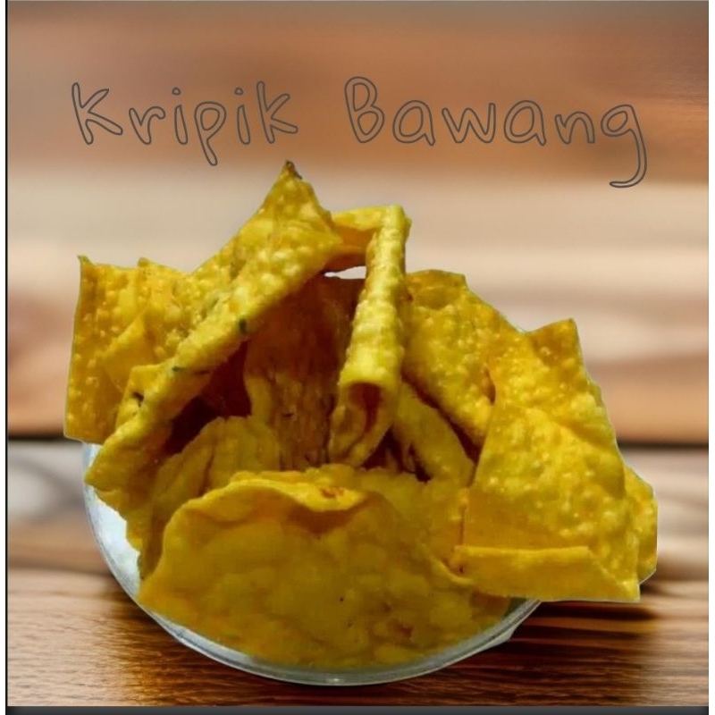 

KRIPIIK BAWANG RENYAHH 250gr