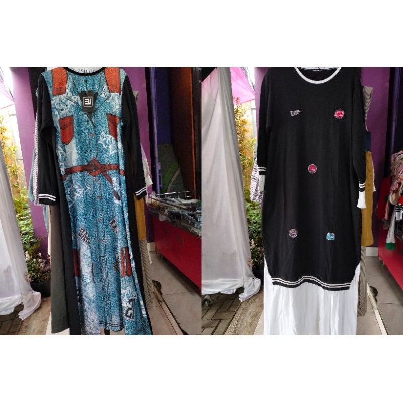 ERRIN UGARU - Home Dress