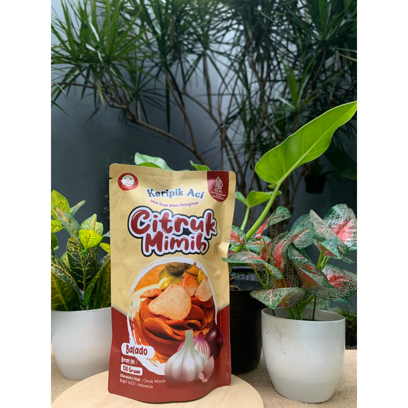 

CITRUK RASA BALADO 130gram