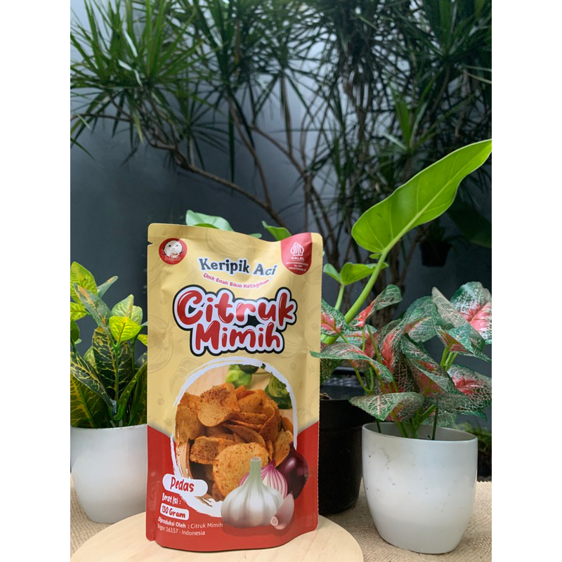 

CITRUK RASA PEDAS 130gram