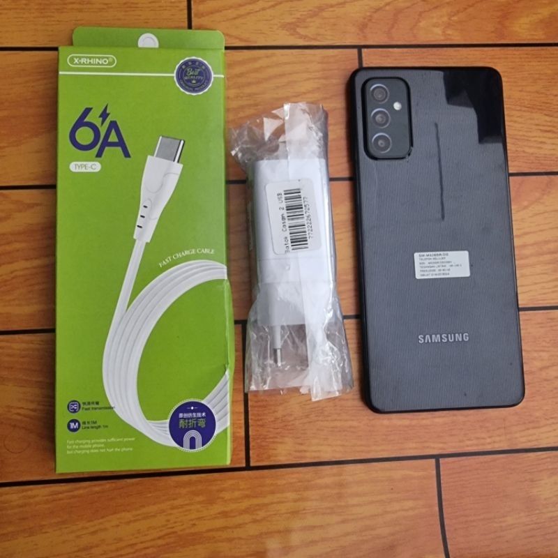 Samsung M52 5G 8/128 GB Second Resmi