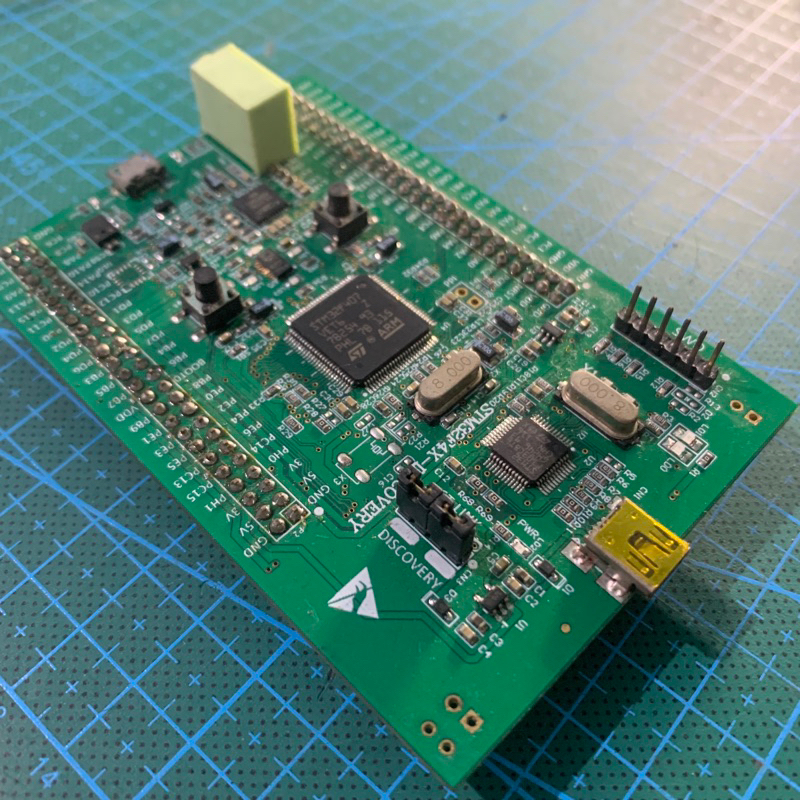 STM32F407VET6