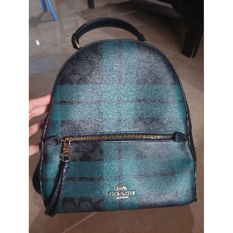 coach backpack