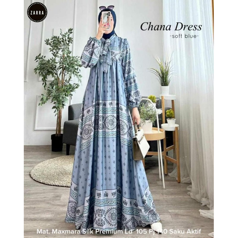 chana dress