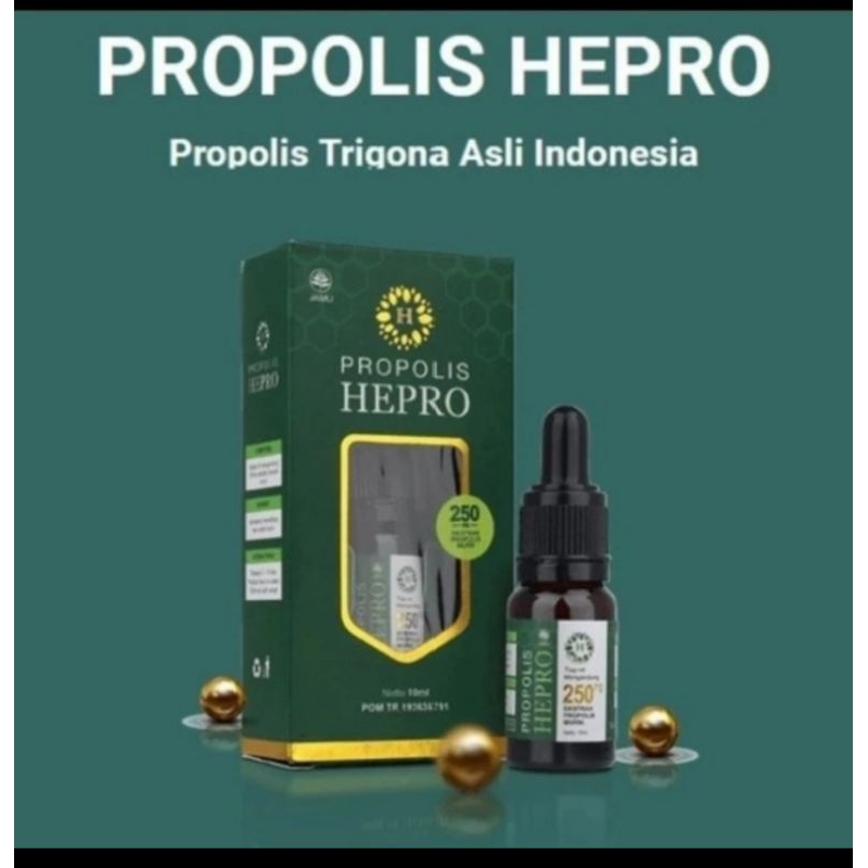 propolis hepro