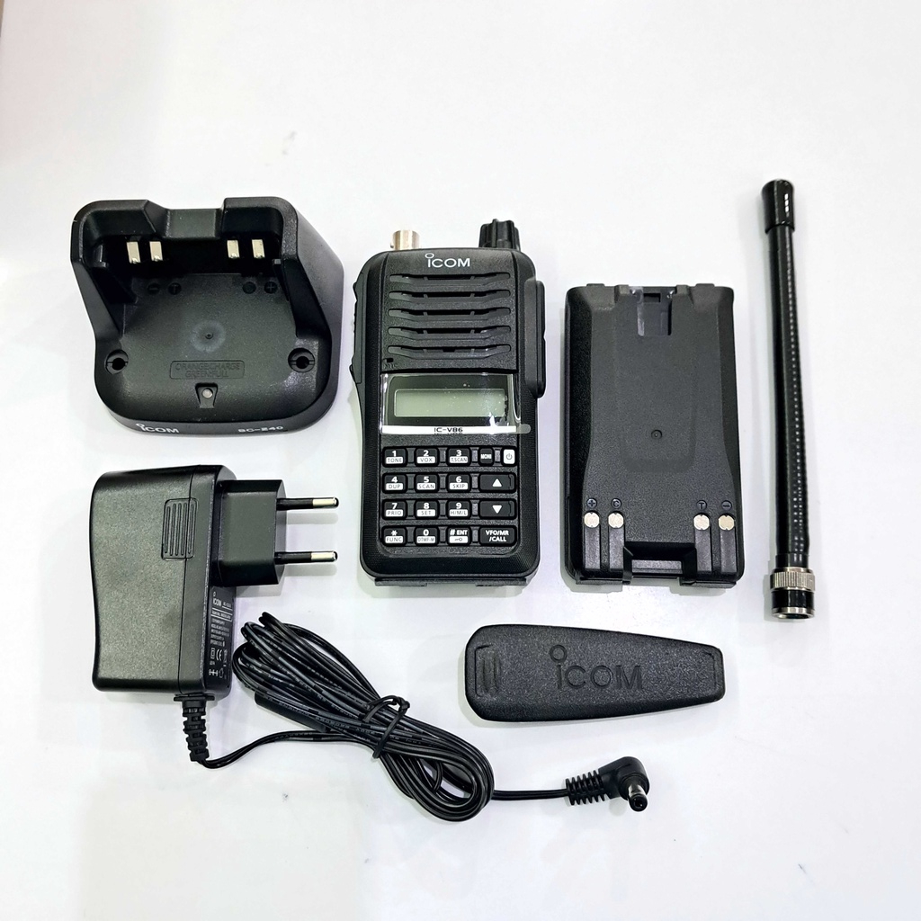 ICOM IC-V86 VHF 136-174 MHz HANDYTALKY