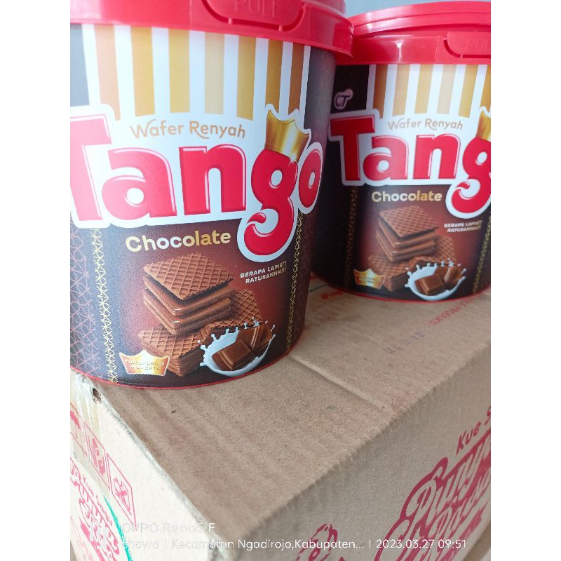 

chayra snack wafer 250g