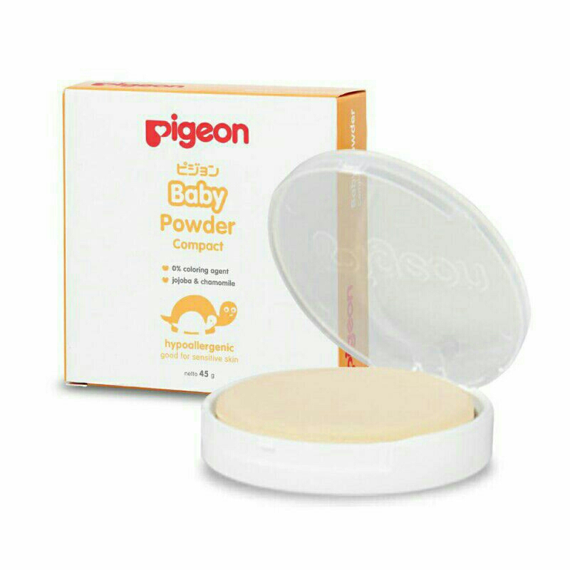 pigeon bedak