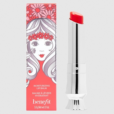 Benefit Cosmetics California Kissin Colorbalm 88 Coral 3Gr Benefit California Kissin Colorbalm 88 Co