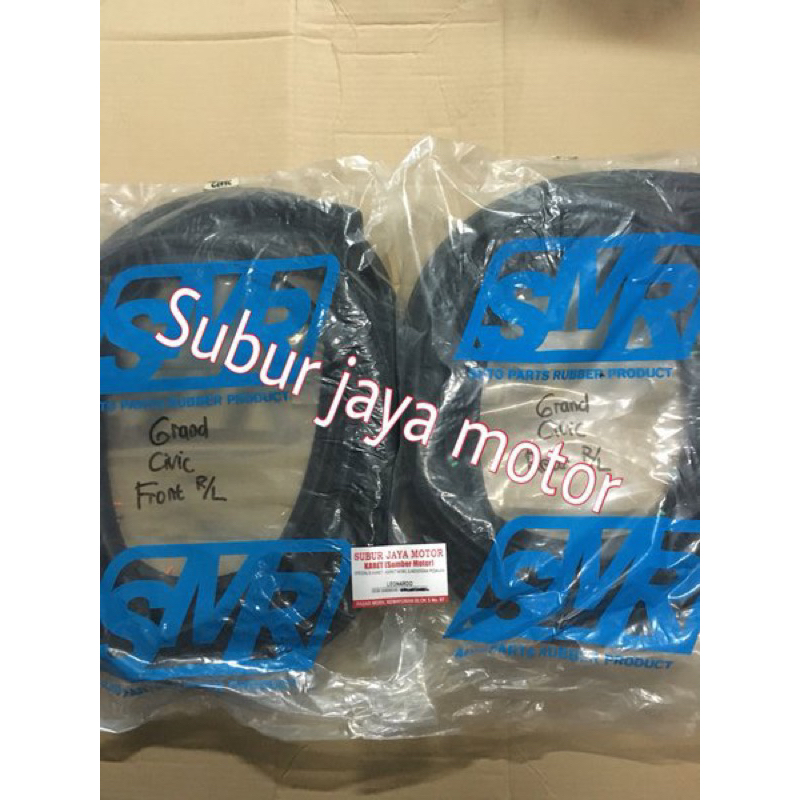 Karet Pintu Grand Civic Lx