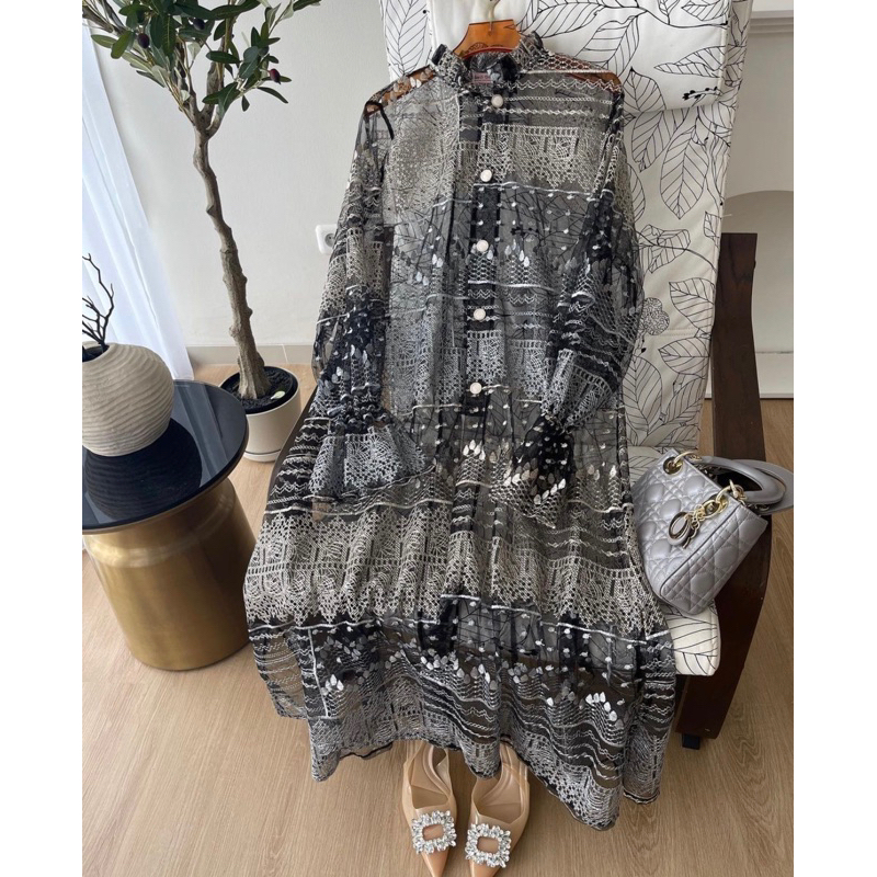 ALAIA SRIWIJAYA by HAIDEE ORLIN