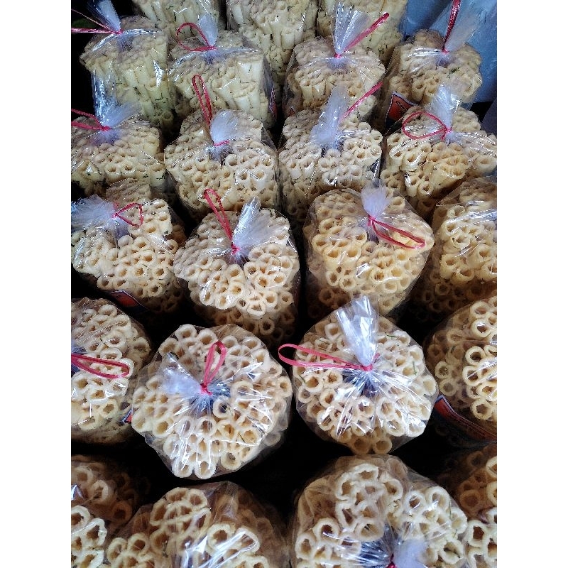 Seroja / Saroja Khas Ciamis 500gr  Isi 40pcs