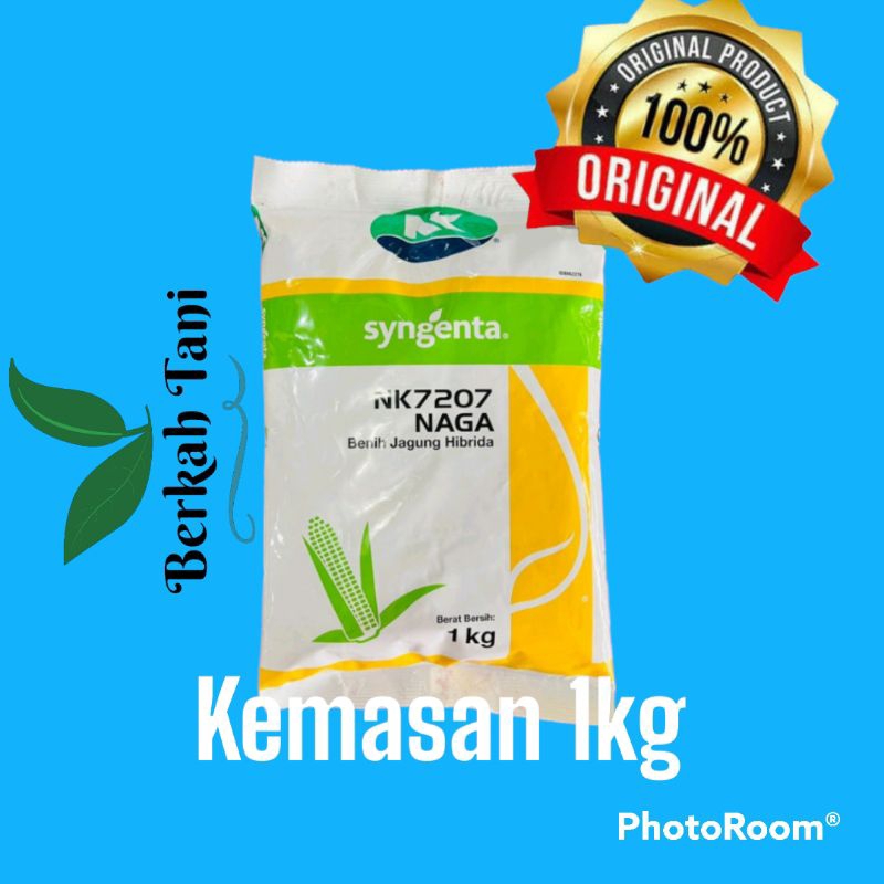 Benih Jagung Nk NAGA Nk 7207 Original