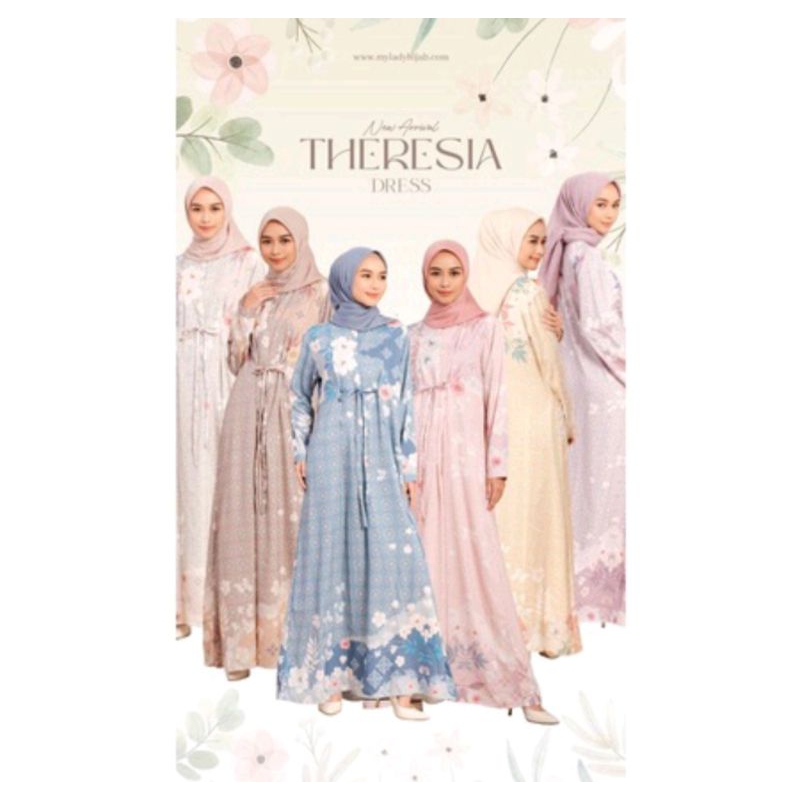 Theresia Dress My lady / Dress by My lady