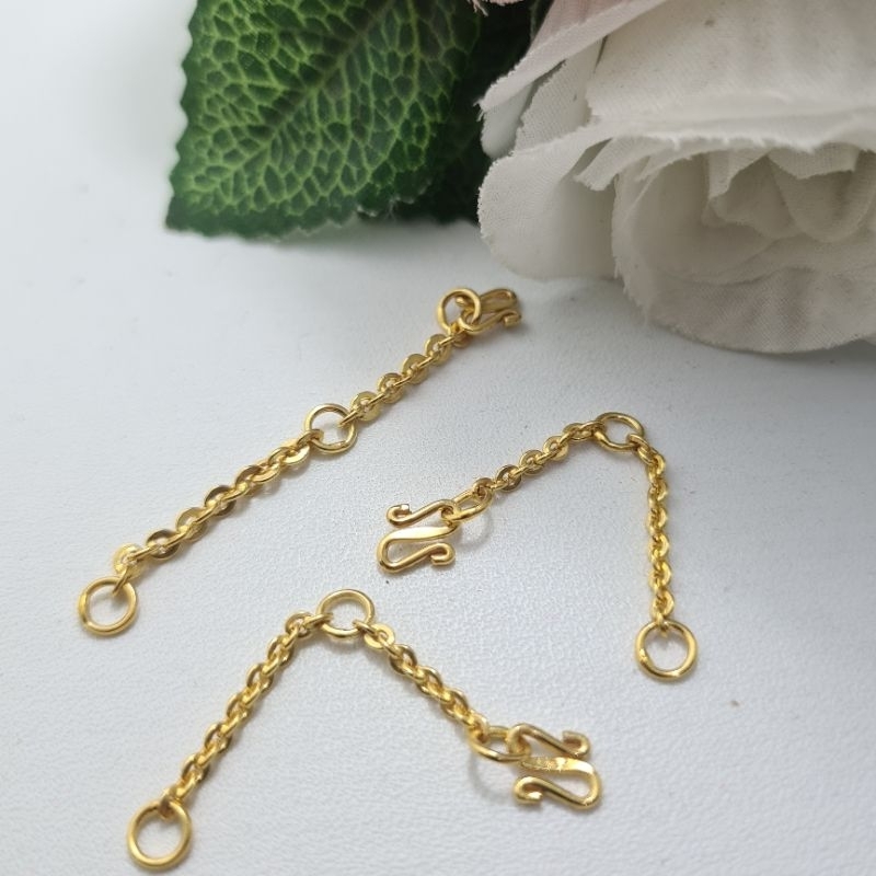 Penambah Panjang Gelang/Kalung Emas Muda