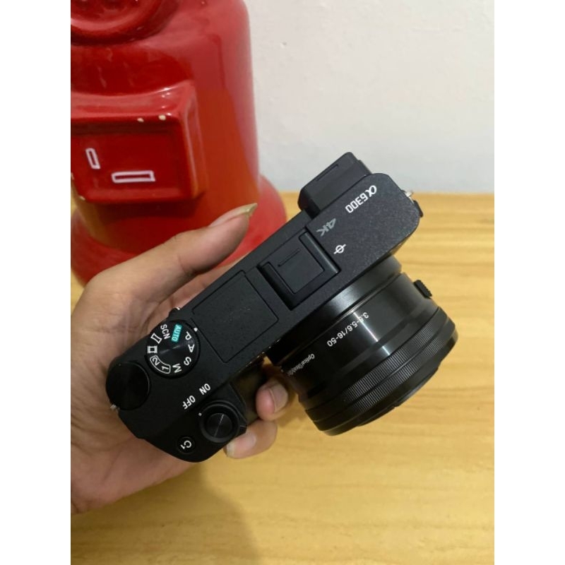 Sony a6300  a 6300 mulus