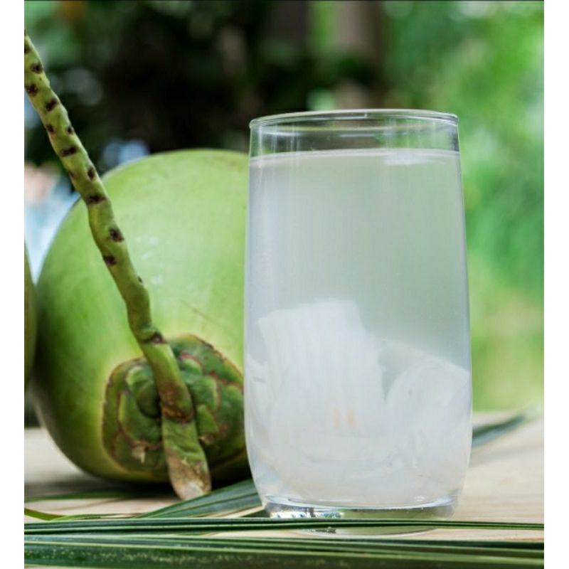

Air kepala murni -coco water 250ml
