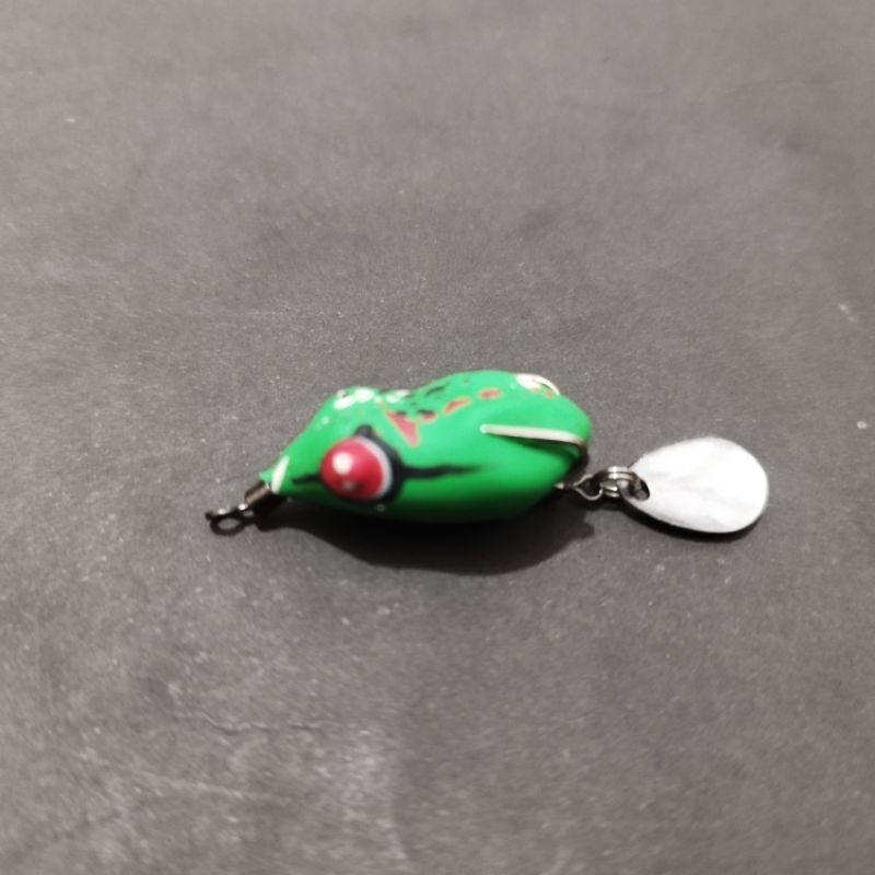 SOFT FROG MINI NO BRAND 2,5CM HOOK VMC