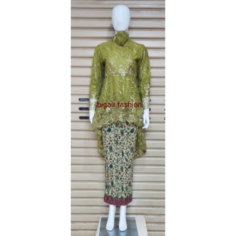 BA KEBAYA MODERN KEBAYA LESTY KEJORA SETELAN KEBAYA LESTY PAYET KEBAYA LAMARAN KEBAYA PESTA KEBAYA WISUDA
