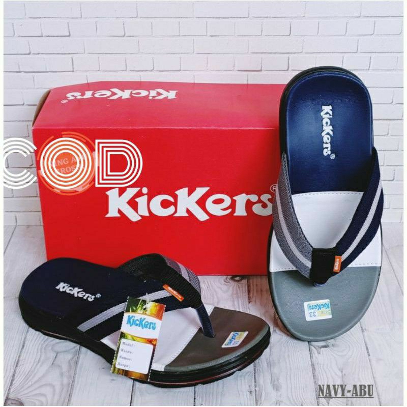 Sandal Anak Laki Laki Sendal Cowok Banyak Warna Terbaru Size 28-37