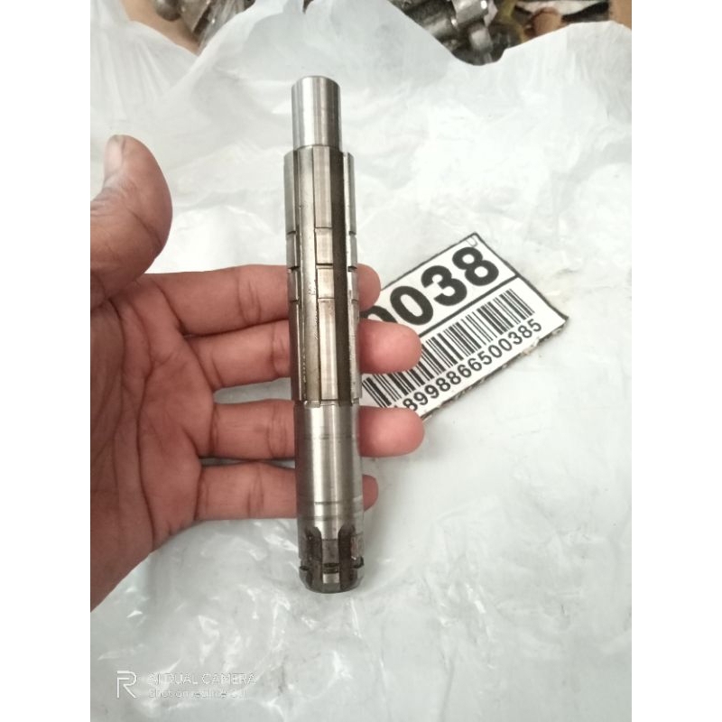 rasio as Gir depan Honda cb150 r old k15 CBR old CBR Thailand original lepasan motor