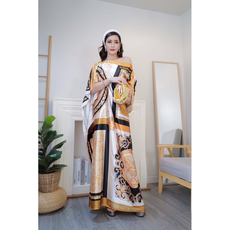 code:001-006 kaftan sabrina ready