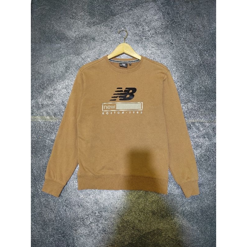 CREWNECK ORIGINAL NB