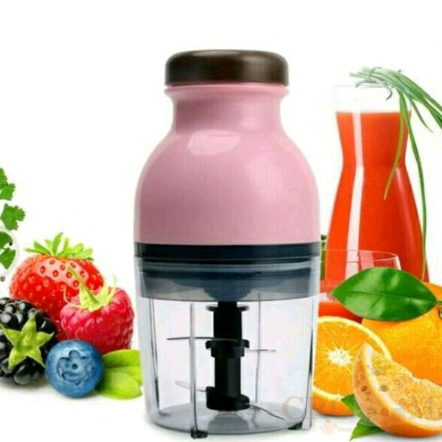 Blender Capsule Mini Listrik