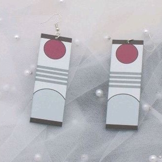 Anting Kimetsu no Yaiba - anting demon slayer - anting anime demon slayer kimetsu no yaiba