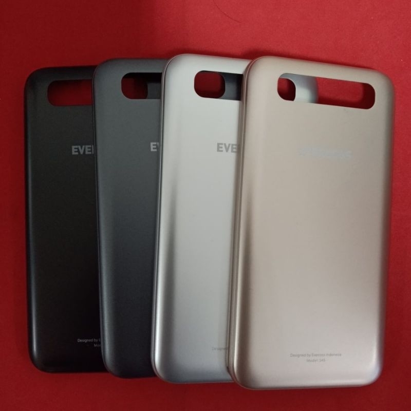 Casing tutup Battery evercoss extream 1 s45 original