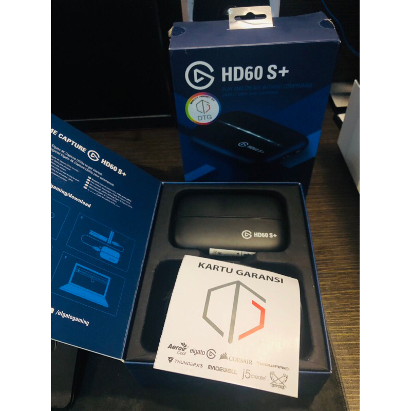 ELGATO HD60S+ ELGATO(SECOND LIKE NEW)