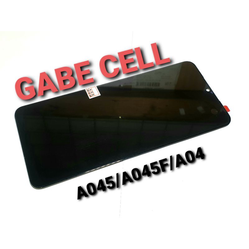 LCD SAMSUNG A045/A04 SAMSUNG A047/A04S FULLSET TOUCHSCREEN