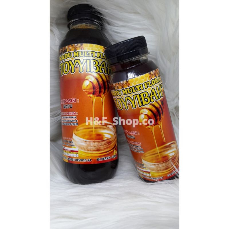 

MADU MULTIFLORA PREMIUM