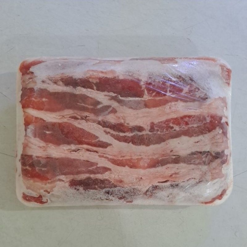 

Daging Sapi Slice Yoshinoya 500gr Beku