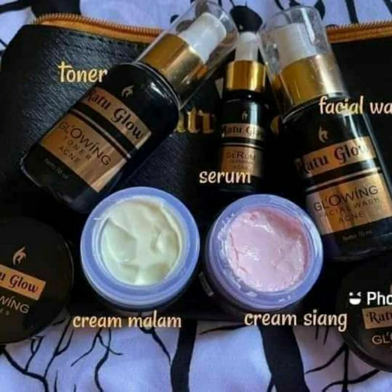 ratu glow platinum skincare